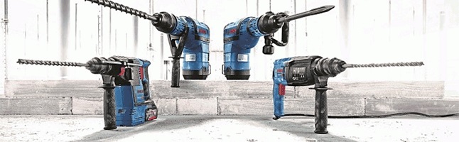 Breakers & Demolition Hammers