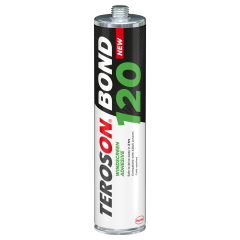 TEROSON® BOND 120 - 2 hrs SDAT Windscreen Adhesive 400ml - 20 per Box