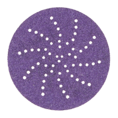 3M™ Cubitron™ II Hookit™ Clean Sanding Abrasive Disc 737U