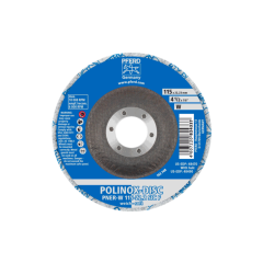 PFERD POLINOX UNITIZED/CONVOLUTE PNER discs