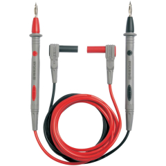 Major Tech HDT1284 Comfi-Grip Test Lead Set (4mm Tip)