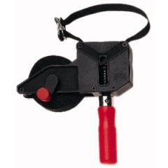 CLAMP BAND 7M CLAMP LENGTH X 25mm STRAP 60-180^ ANG