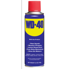 WD 40 400ml MULTI-PURPOSE AEROSAL #12 IDH312400