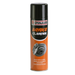 BRAKE CLEANER 500ML /340g AEROSOL SPANJAARD