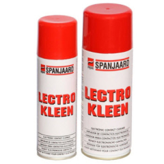 LECTRO-KLEEN 400ML FLAMMABLE SPANJAARD