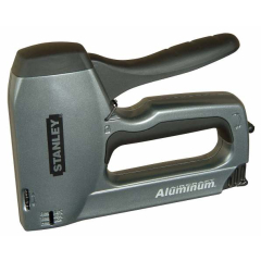 STAPLE GUN HEAVY DUTY SHARPSHOOTER STANLEY TR250