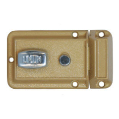 NIGHT LATCH  WITHOUT CYLINDER