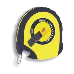 TAPE MEASURE 20M X10 N003 SUREGRIP CASE WEBCO