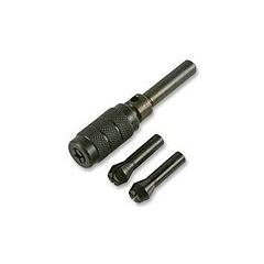PIN CHUCK 160 (SET 3 COLLETS ) ECLIPSE
