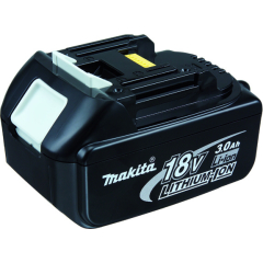 3.0 Ah BATTERY BL1830 18V MAKITA