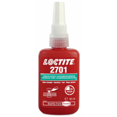 LOCTITE 2701 50 ml -Threadlocker