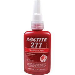 LOCTITE 277 50 ml -Threadlocker