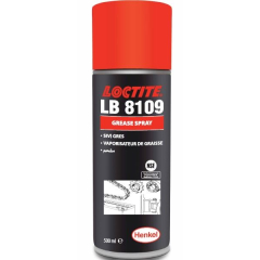 LOCTITE LB 8109 - Grease Spray 400 ml