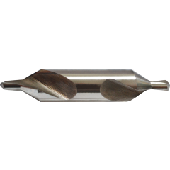 Somta Centre Drills Type A HSS - Metric