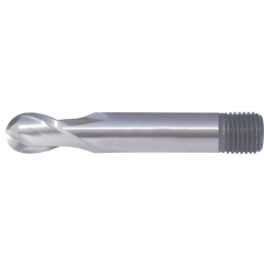 Somta 2 Flute Ball Nose End Mills HSS-Co8