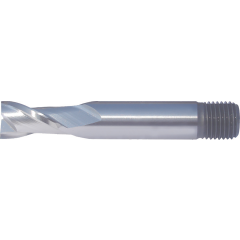 Somta 2 Flute End Mills (Slot Drills) HSS-Co8 - Metric