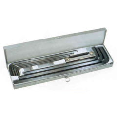 ALLEN KEY SET 3-14mm EXTRA LONG SERIES EB014-1 EIGHT BRAND