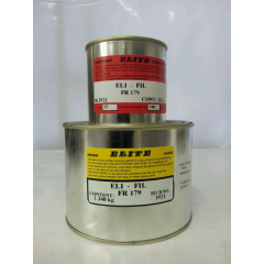 ELI-FIL FR179 1.68KG RESIN + 340G HARDENER