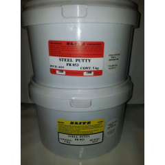 ELI-FIL FR853 10KG STD EPOXY PUTTY STEEL