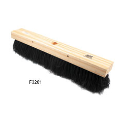 BROOM HEAD SOFT BLACK COCO 3304 ACADEMY