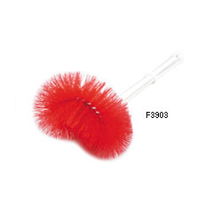 SANITARY BRUSH 3903 SYN FIBRE COLOURED ACADEMY
