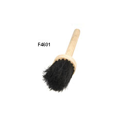 TAR BRUSH 75mm BLACK FIBRE ACADEMY
