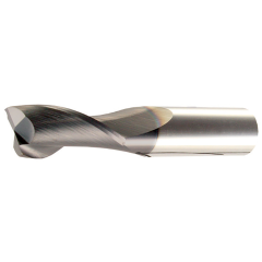 Somta Solid Carbide 2 Flute End Mills Long Series - Coated