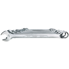 GEDORE COMBINATION SPANNER SET 1/4-1.1/4" 1B/017A GEDORE