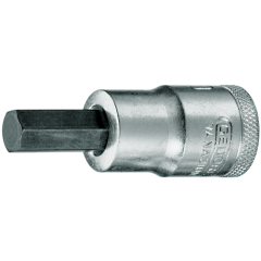 GEDORE IN19 METRIC ALLEN KEY SOCKETS 1/2" Drive