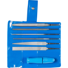 PFERD Key file set 265 A 100 H2