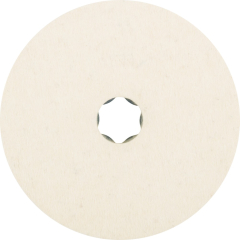 PFERD COMBICLICK felt disc CC-FR 115