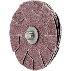 PFERD Overlap slotted disc KS 50-4 A 80