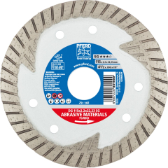 PFERD-Diamond-cut-off-wheel-DG-115-x-2,2-x-22,23-SG