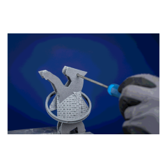 Diamond needle files