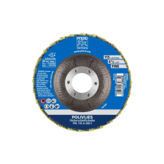 PFERD NON-WOVEN TOOLS POLIVLIES GRINDING DISCS Flap discs PVL