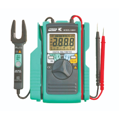 Major Tech K2001 100A AC/DC Clamp Meter & DMM