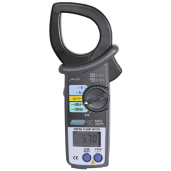 Major Tech K2002PA 2000A AC Clamp Meter, Peak Hold