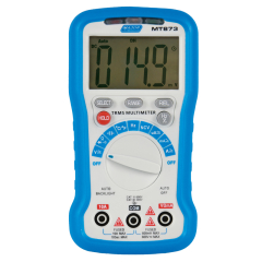 Major Tech MT873 Digital Multimeter