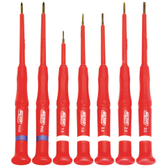 Major Tech 7Pce Screwdriver Set - KTKTSD07