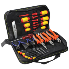 Major Tech Electronic Tool Kit (24pce) - TKE1217N