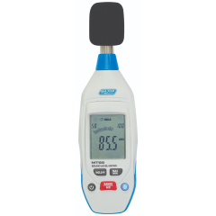 Major Tech MT95 Digital Sound Level Meter with Bluetooth