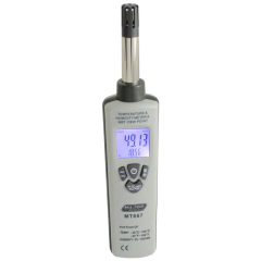 Major Tech MT667 Humidity Meter, Dew Point, Wet Bulb, Temperature