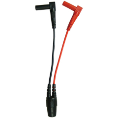 Major Tech K7146 Banana to 4mm Adjuster Plug