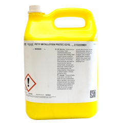 Metallotion Protec CE Anti-spatter Lotion  15L 5L - Chemetall
