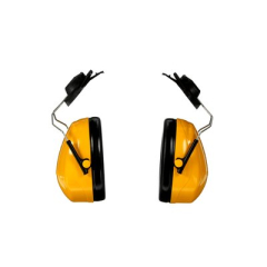 3M™ H9P3E Peltor™ Optime™ 98 Cap-Mount Earmuffs