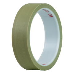 Scotch® Fine Line Tape 218, Green, 12 mm x 55 m, 0.127 mm, PN6303