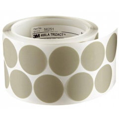 3M™ Trizact™ Finesse-it™ Film Disc Roll 466LA, 32 mm, A5