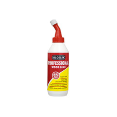WOOD ADHESIVE PROFESSIONALS 250ml ALCOLIN #12