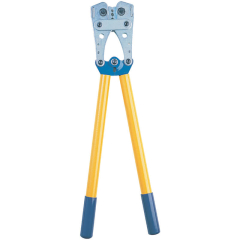 Major Tech CTR03650 6 - 50mm, Hex Crimp Tool