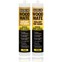 WOODMATE MERANTI 280ml ALCOLIN #12